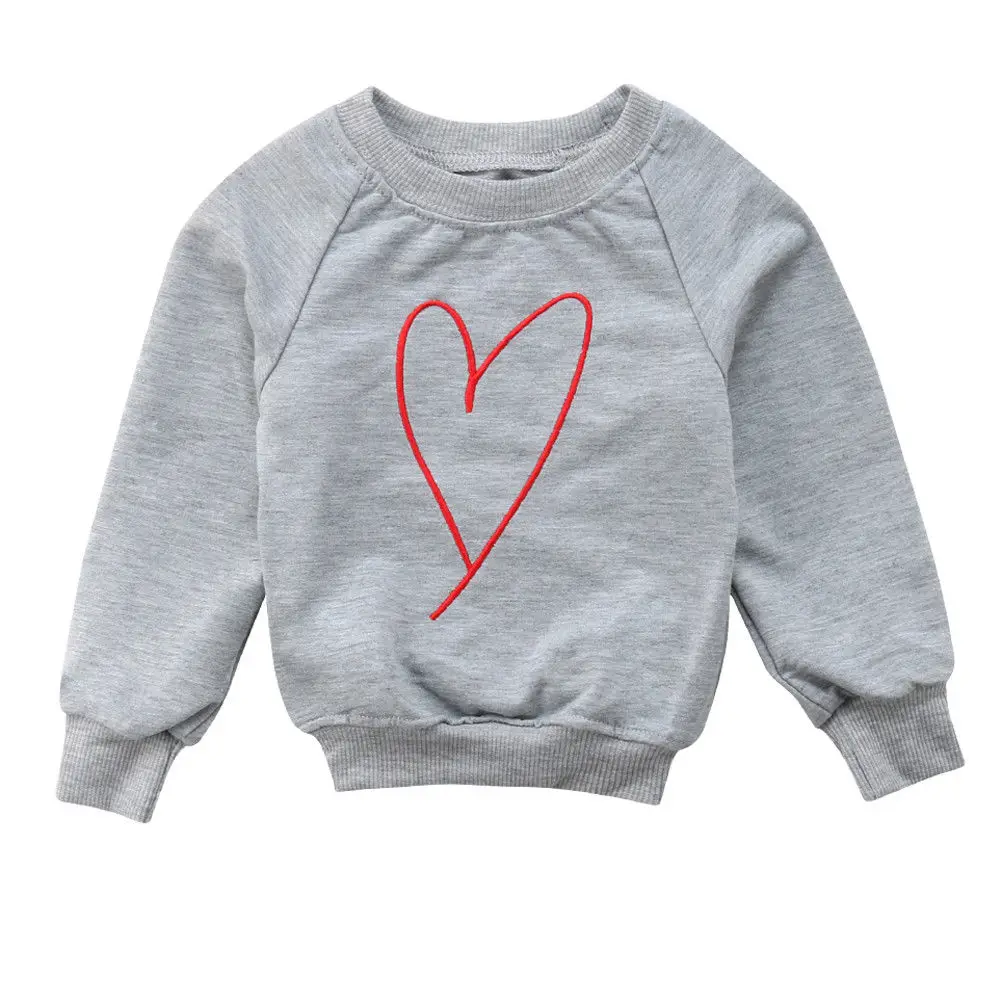 Одежда для семьи свитшоты топы женщин мамы малыша мальчика ребенка осенне-зимняя