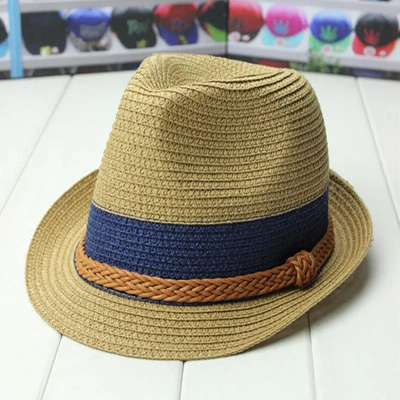 2016 широкополая шляпа от солнца для женщин джазовая шапка s Панамы федоры унисекс