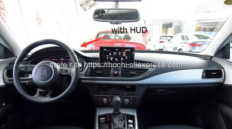 Коврик защитный для приборной панели audi A7 2009 2010 11 2012 13 14 15 2016 | Автомобили и