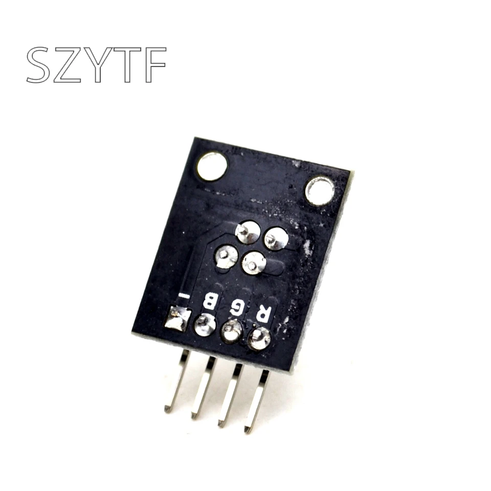 3 цвета RGB Светодиодный модуль для Arduino | Электронные компоненты и принадлежности