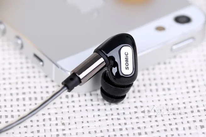 Высококачественные наушники-вкладыши IEMs SOMIC MH415 для спорта MP3/MP4 мобильный телефон