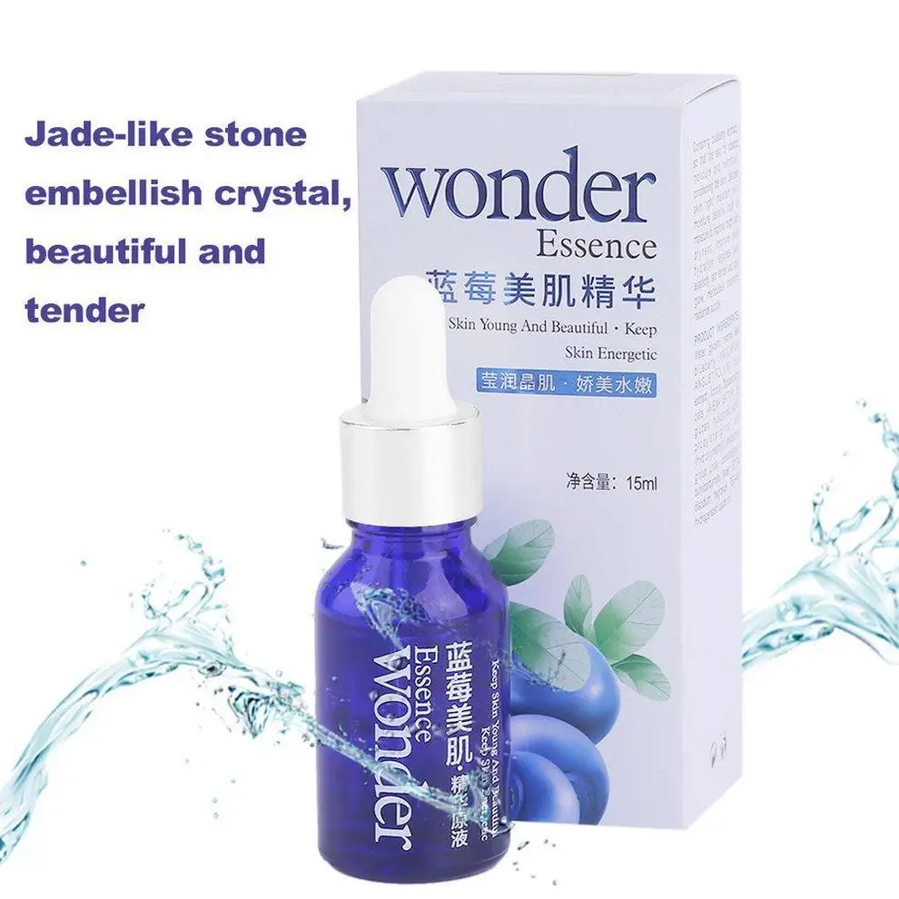 Сыворотка для лица водная ухода за кожей увлажняющая восстанавливающая жидкая