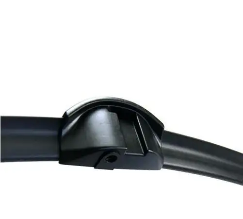 Free shipping car wiper blade for vw Volkswagen touareg 2008-2014 Soft Rubber WindShield Wiper Blade 2pcs/PAIR deflector window |
