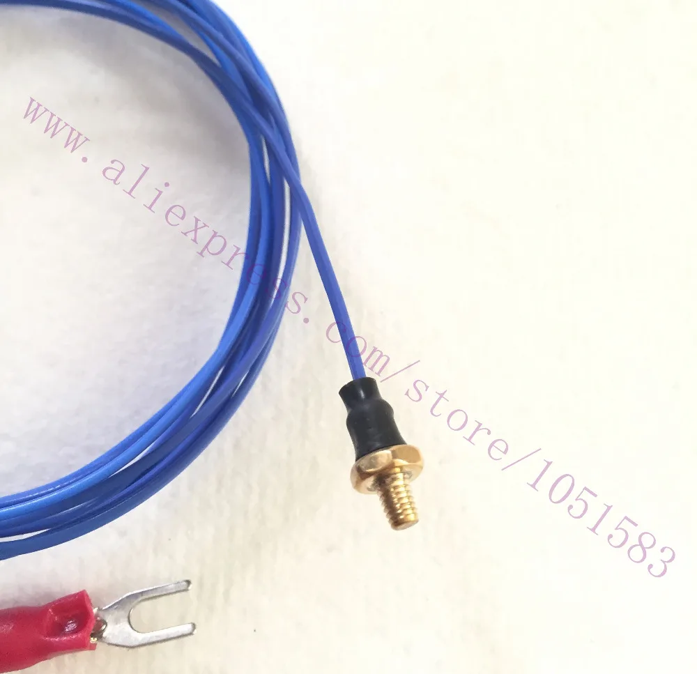 M4 M3 винтовой на термопаре K type датчик для PowerSpec Ultra /Flashforge Dreamer / creator Pro CTC Replicator2/2X 3D