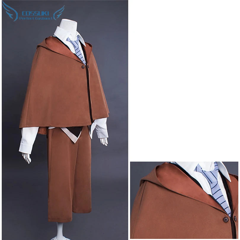 Костюм для косплея собак Банго стрэйт ранпо эдогава идеально подходит вас!|cosplay