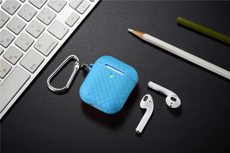 Роскошный чехол Shark для Apple Airpods 1 2, чехол для Парижа, Мягкий защитный чехол из ТПУ, Bluetooth, беспроводные наушники, чехол для зарядки