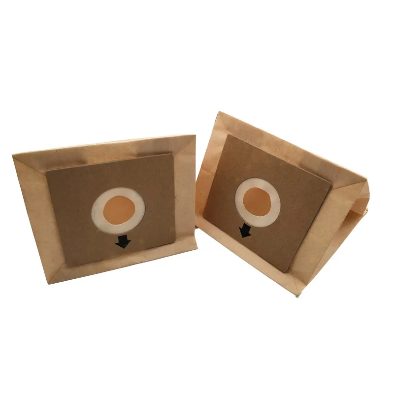 7 шт./лот универсальные тканевые мешки для пылесоса и бумажный мешок пыли 11x10 см