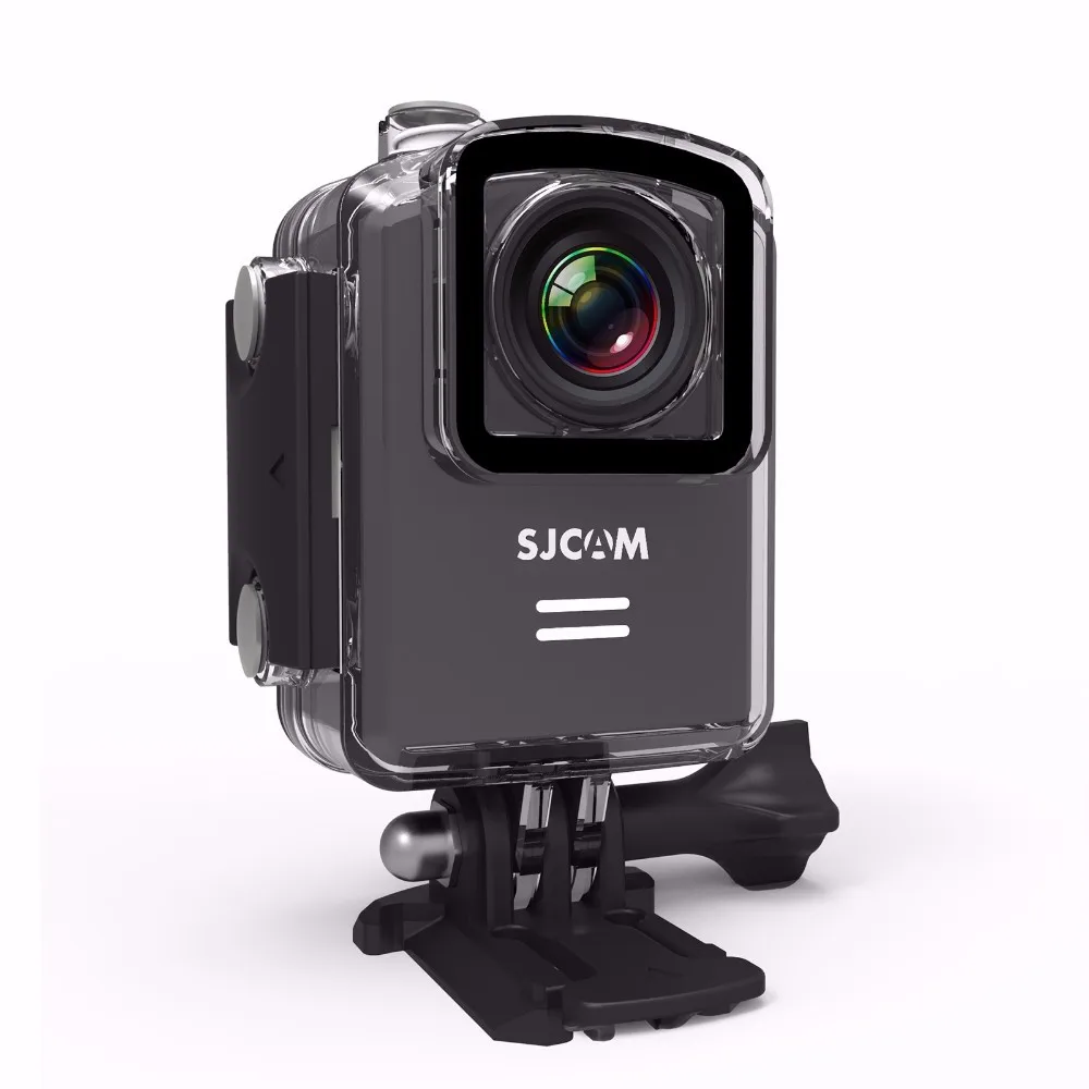 Оригинальная Спортивная Экшн камера SJCAM M20 WIFI 4K DV HD 1 5 &quot30 м Водонепроницаемая