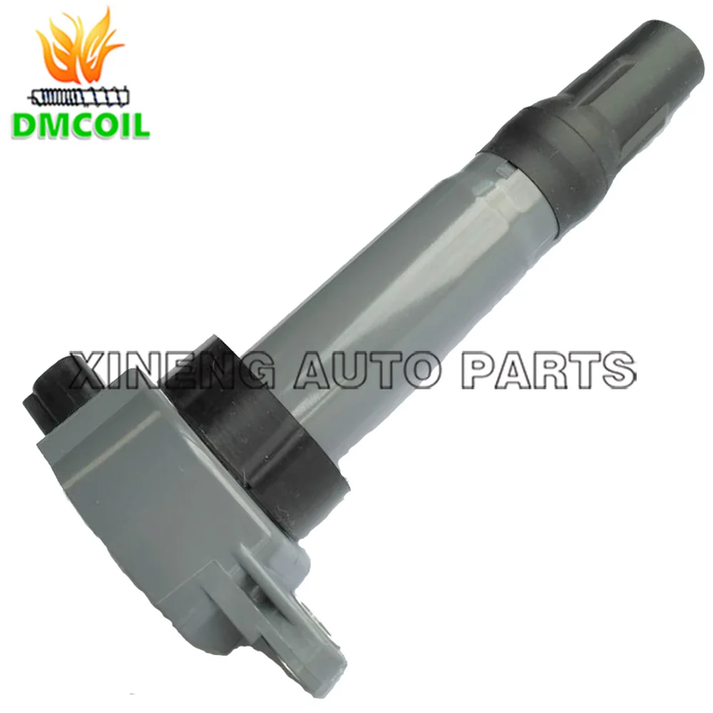Высококачественное зажигание катушки для JAC BRILLANCE DONGFENG X3 HAIMA 4A9 4A90S 4A91S 4A92 V3 V5 H530 1.3L