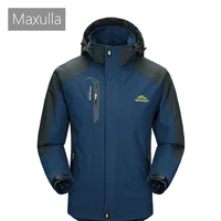 maxulla mens jackets spring autumn men outwear tactical windbreaker jackets coats menwomen casual waterproof breathable coats