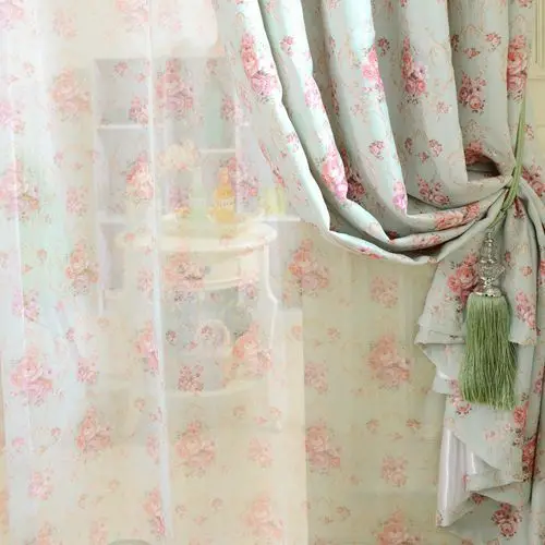 NAPEARL 1 шт. бесплатная доставка вуаль шторы спальня окно Современная занавеска