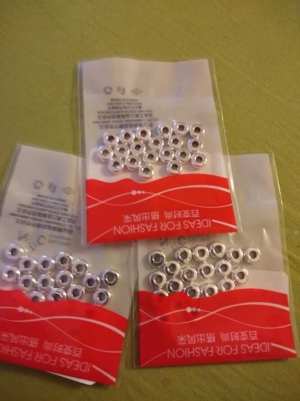 Вставка в виде ромашек античные серебристые золотые металлические бусины 3х6 мм 20