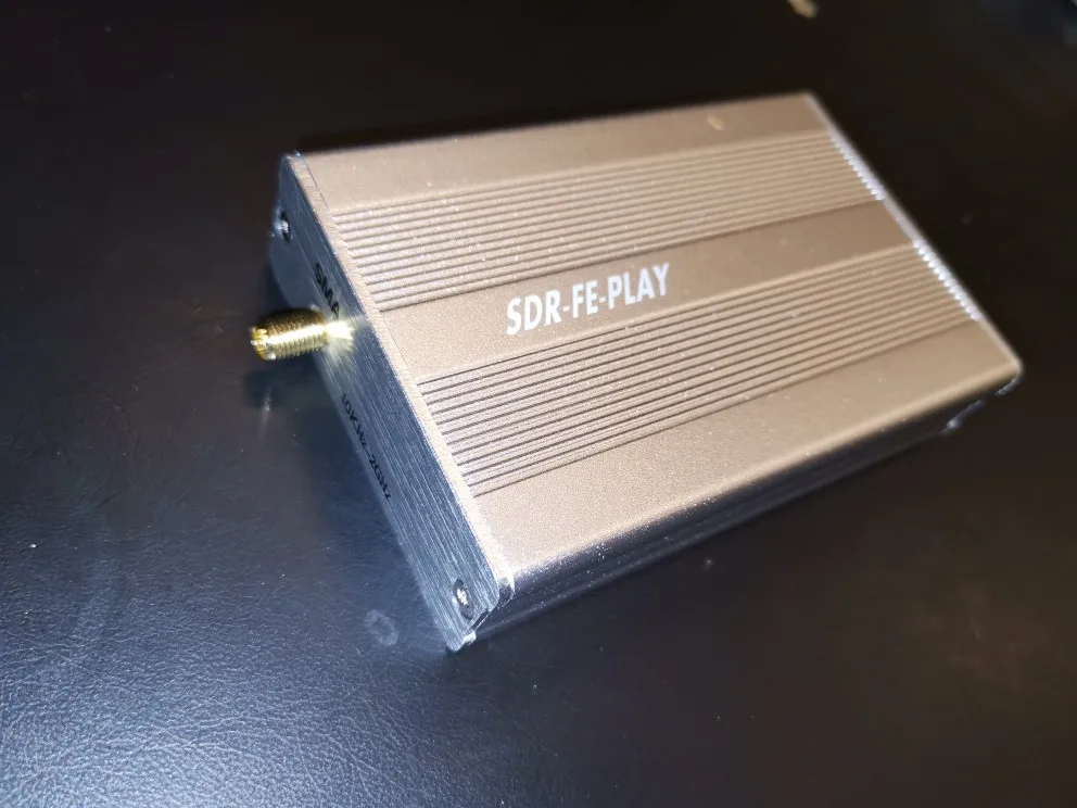 Широкополосный полнофункциональный 12bit SDR приемник SDRPLAY RSP1 RSP2 RTL-SDR HackRF обновление AM FM HF SSB CW приемник Полнодиапазонный радиоприемник