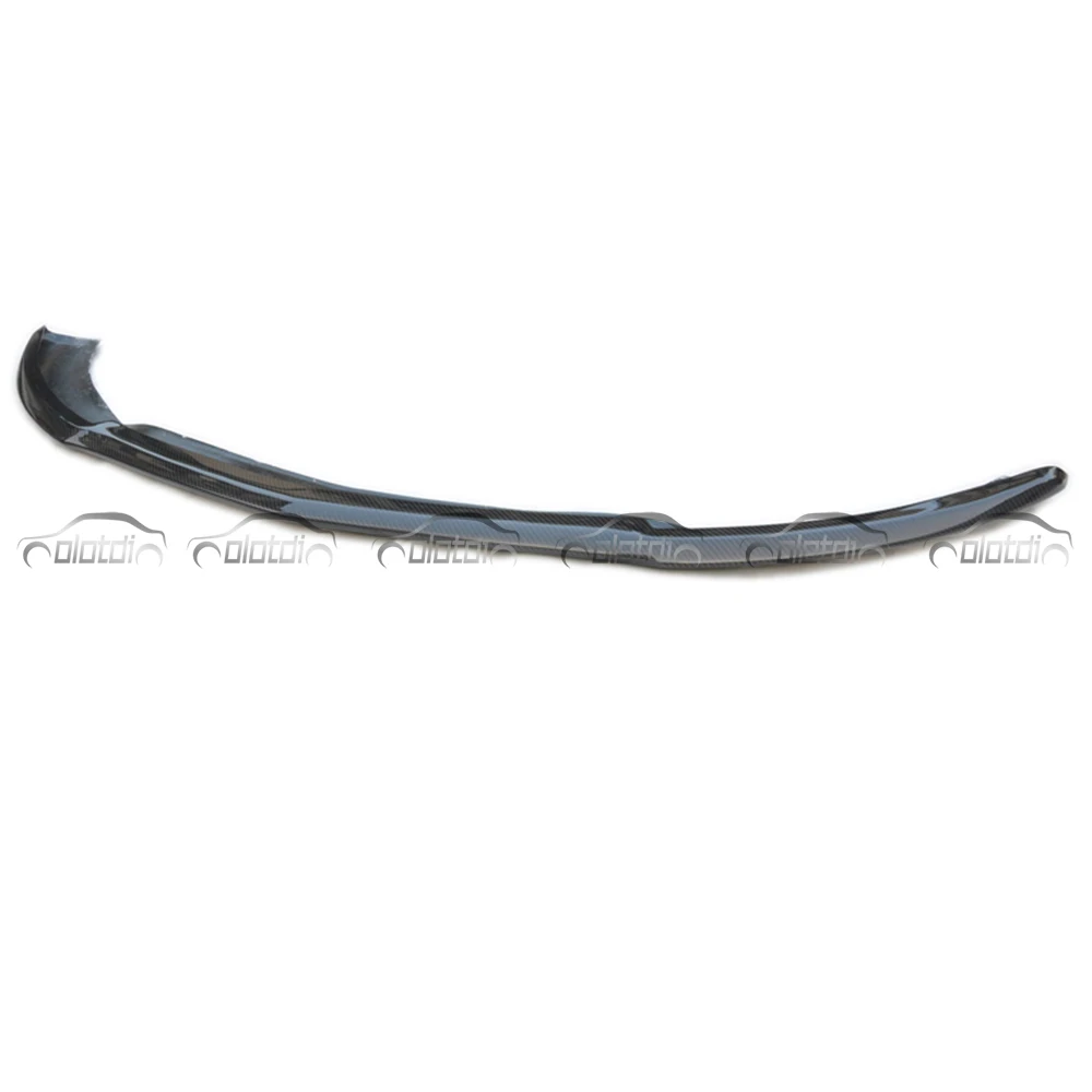 OLOTDI для Mercedes Benz W176 A250 A260 A45 стайлинга автомобилей OEM Стиль юбка переднего бампера из углеродного волокна бампер Защитная крышка