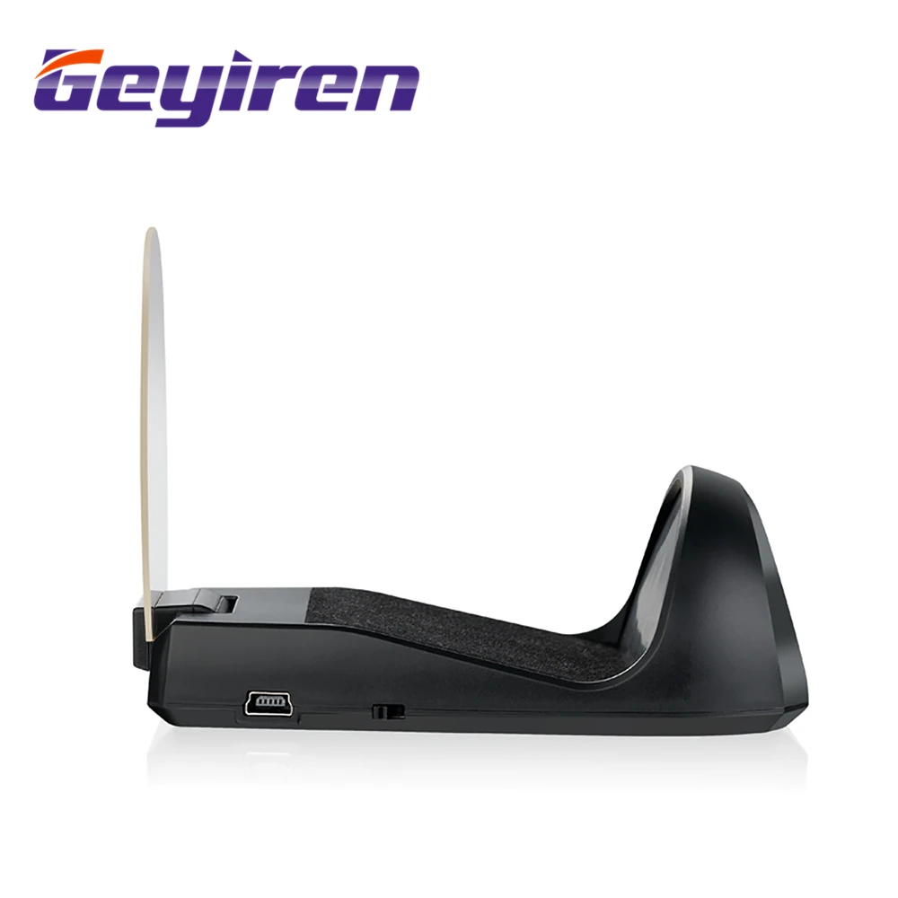 GEYIREN C700 OBD2 Hud 3D дисплей с зеркальной цифровой проекцией автомобиля Спидометр