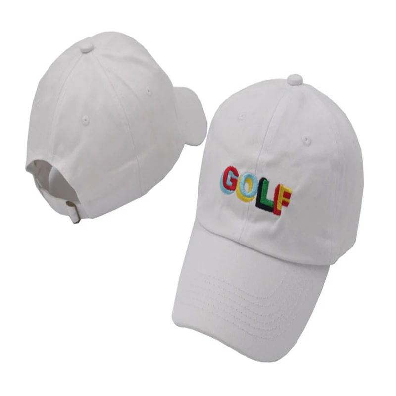 Гольф Ван 2018 Папа шляпа Тайлер создатель Snapback черная тактическая бейсболка для