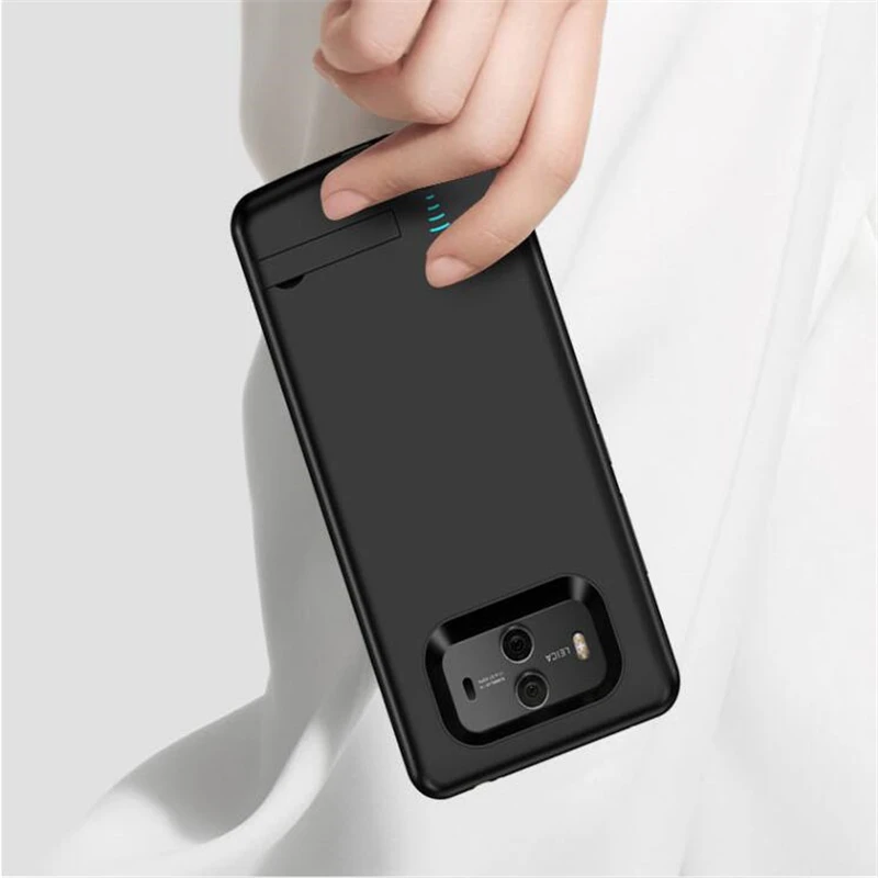 SPCASE 5500/6500 мАч Внешний запасные аккумуляторы для телефонов батарея зарядное