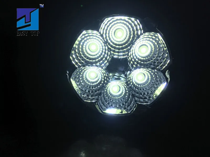 

White Light Car LED Fog Light Lamp For FORD FIESTA/MEGANE SCENIC etc