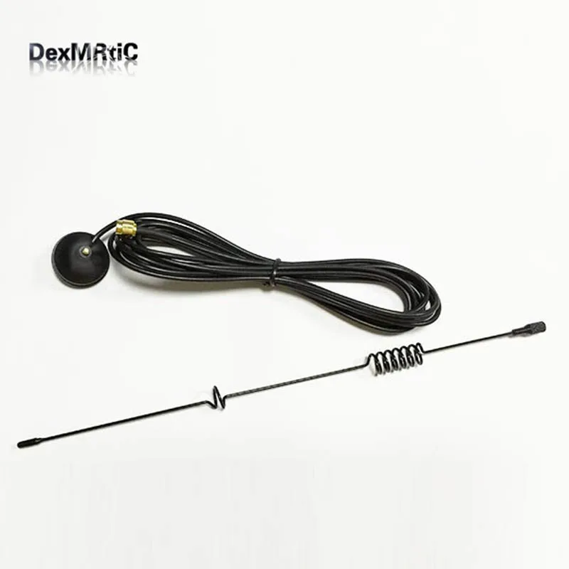 3G Antenna 3dBi 850/900/1800/1900/2100MHZ GSM GPRS aerial magnetic base RG174 3M Size 290mm | Обустройство дома