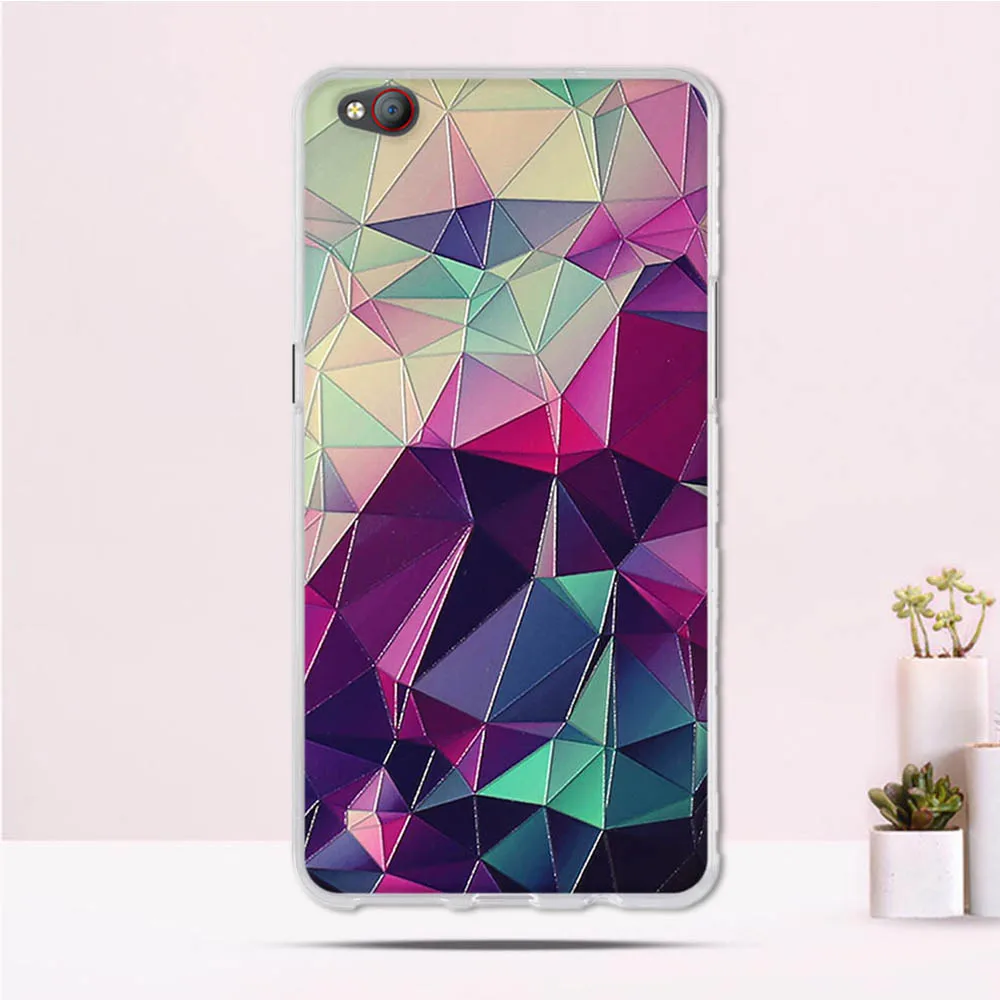 Задняя крышка для ZTE Nubia M2 Lite чехол мягкие силиконовые чехлы 5 дюйма из ТПУ сумка |