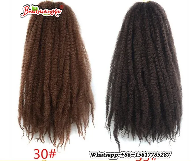 Синтетические афро кудрявые вьющиеся плетеные волосы 18 дюймов 100 г|hair crochet|hair hairhair
