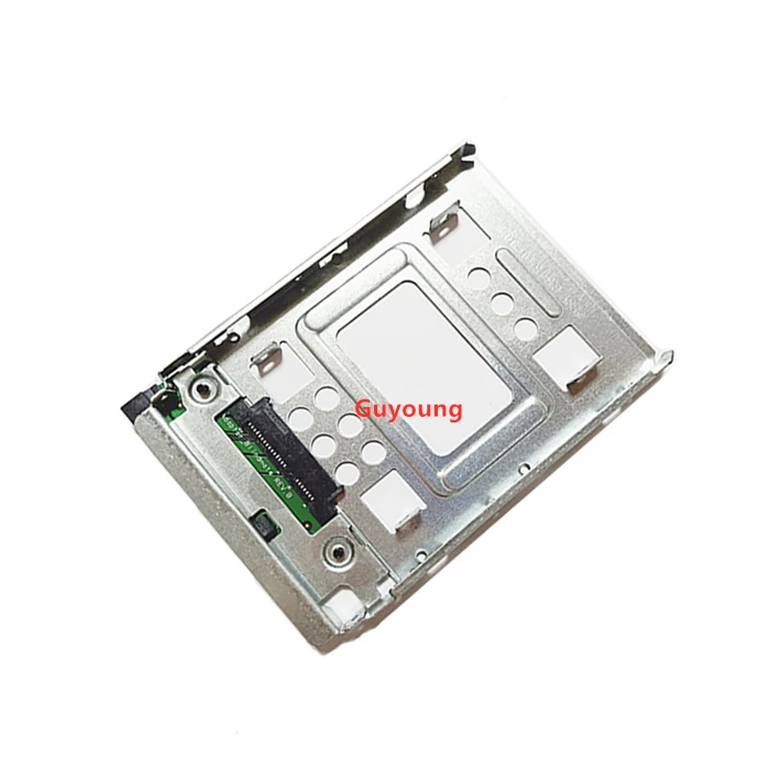Новый 2 5 &quotSSD до 3 5&quot SATA жесткий диск HDD адаптер Caddy Tray CAGE Hot Swp Plug для HP machine 654540