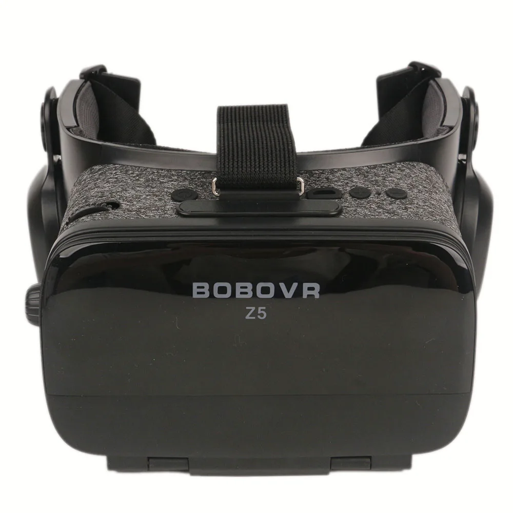 BOBOVR Z5 беспроводная версия Bluetooth 120 FOV VR Очки виртуальной реальности удаленный 3D