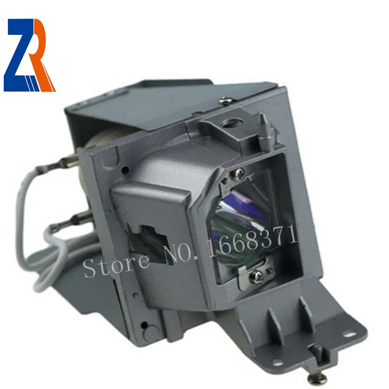 Оригинальная лампа проектора с корпусом BL FP190D/SP.8VH01GC01 для