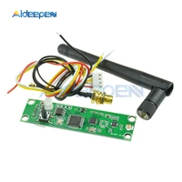 dc 5v 2 4ghz wireless dmx 512 transmitterreceiver pcb module board with antenna led controller wireless wifi receiver
