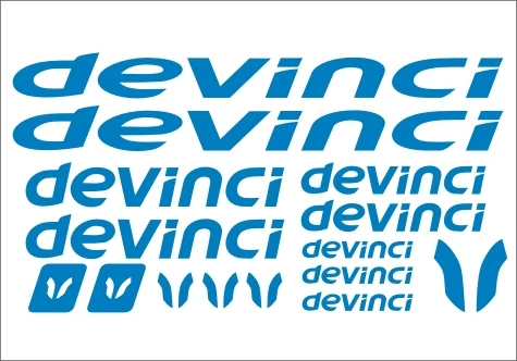 Высекающие наклейки на раму велосипеда велосипед сделай сам Аксессуары для