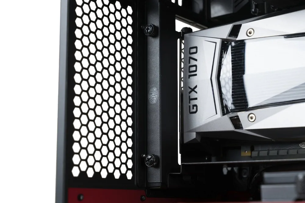 Высококачественная стальная Вертикальная графическая Фотография держатель для