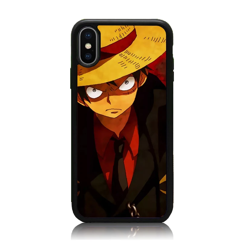 Мультяшный Жемчуг дракона Z Fire Dark красивый чехол Goku paint для IPhone X/Xs/XR/Xs Max Мягкий
