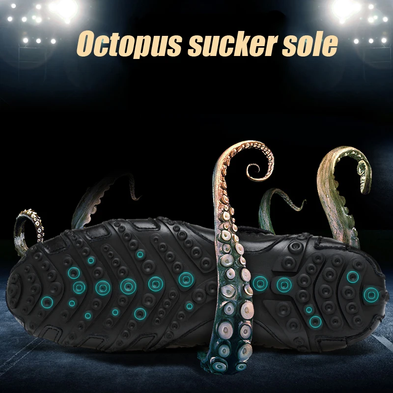 Мужские мокасины ZFTL черный горох с крокодиловым узором британская повседневная