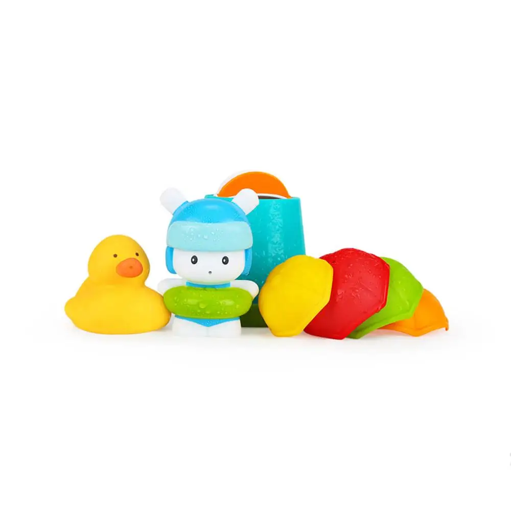 Оригинальный xiaomi mijia рисовый кролик Hape happy play костюм Детская игрушка для душа воды