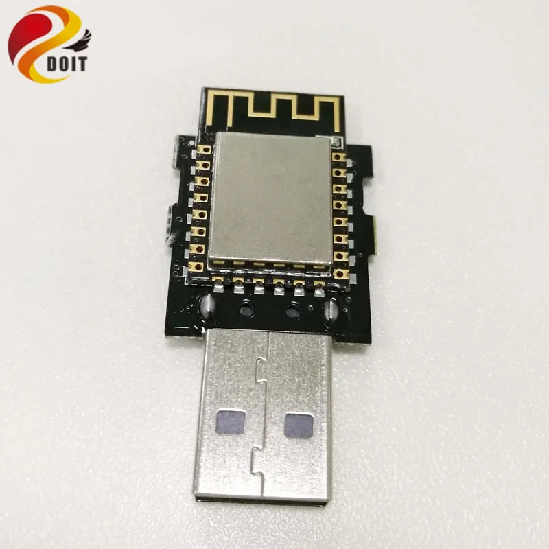 DOIT ESP8266 USB Disk Dev Board | Игрушки и хобби