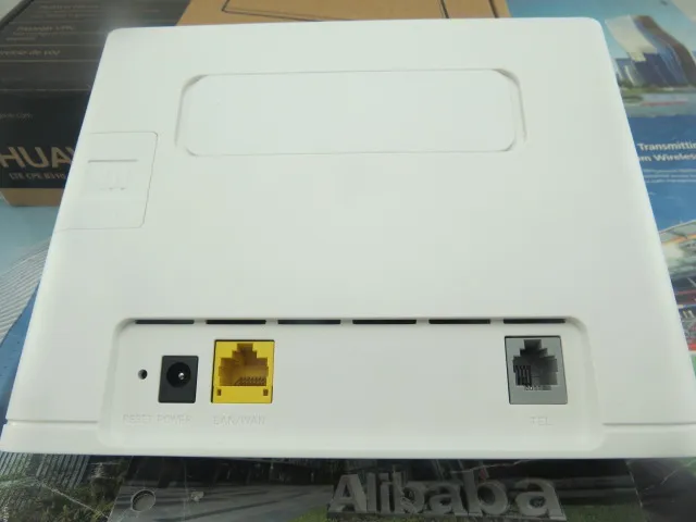 Маршрутизатор mifi HUAWEI 4g 150 Мбит/с b310 разблокированный 4G LTE CPE Wi-Fi автомобильный