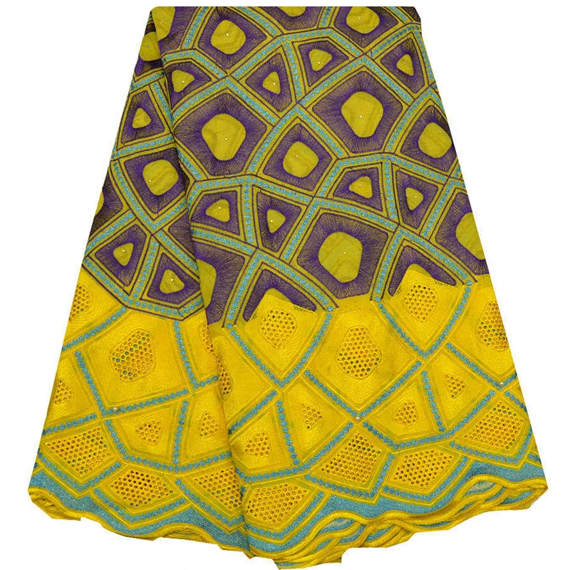 В нигерийском стиле Кружево S Ткань Африканский шнур s высокое качество в гипюр