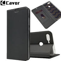 leather flip coque case for xiaomi mi 8 lite 8lite cases cover wallet hoesje capa etui para for xaomi mi8 lite mobile accessory