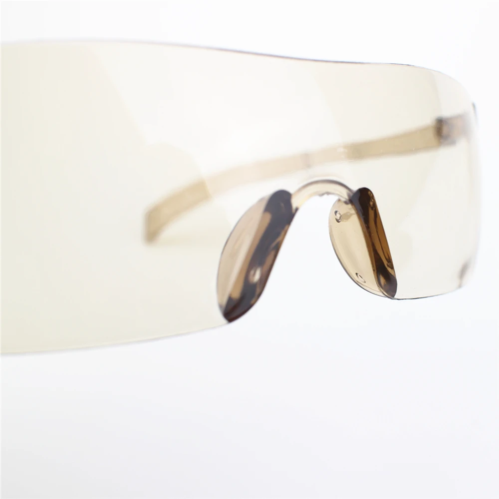 Детские взрывозащищенные пыленепроницаемые защитные очки для активного отдыха