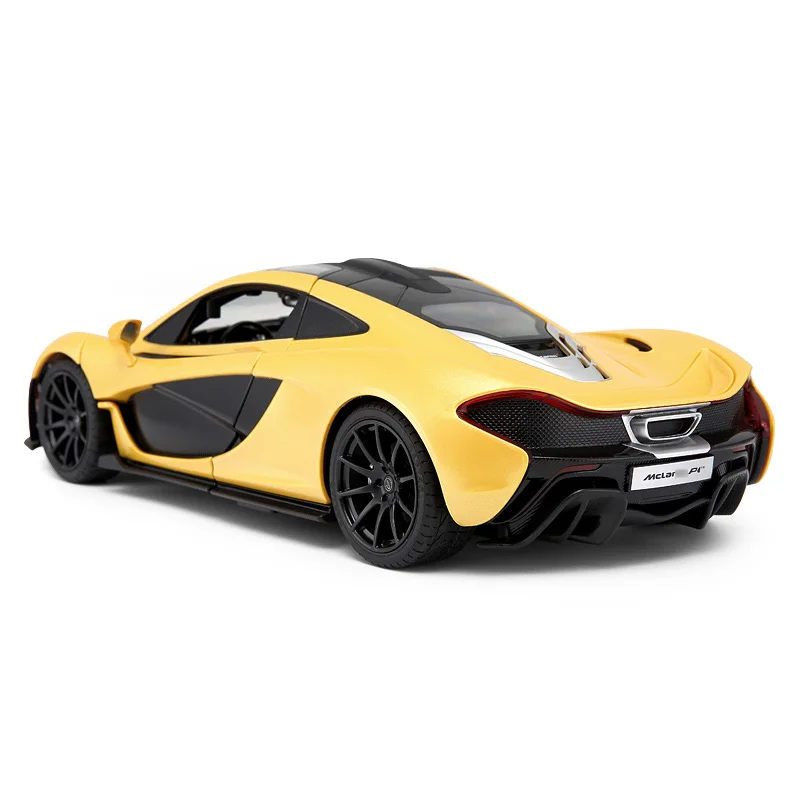 1:14 автомобиль с дистанционным управлением для mlaren P1 Supercar роскошный спортивный