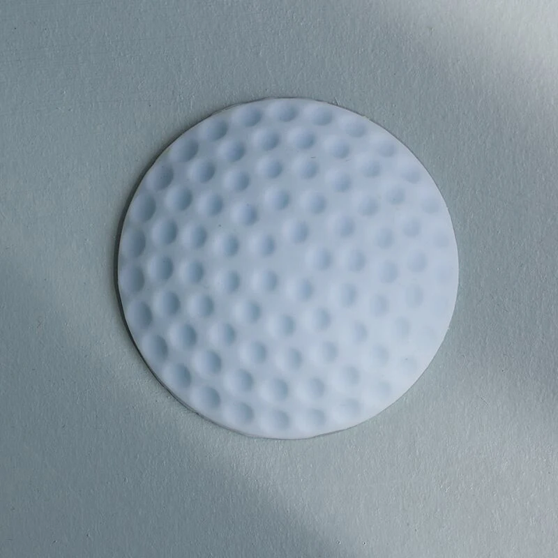 Дверная палочка для гольфа Прямая поставка Стайлинг резиновое крыло ручка