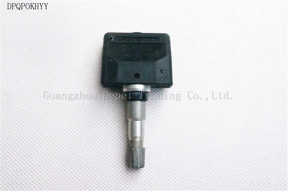 DPQPOKHYY 43130-54J2 для контроля давления воздуха в шинах Suzuki TPMS (x1) Grand Vitara SX4 | Автомобили