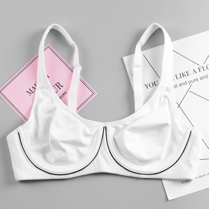 Fly бюстгальтер для женщин полная чашка ударопрочный декомпрессионный | Женская