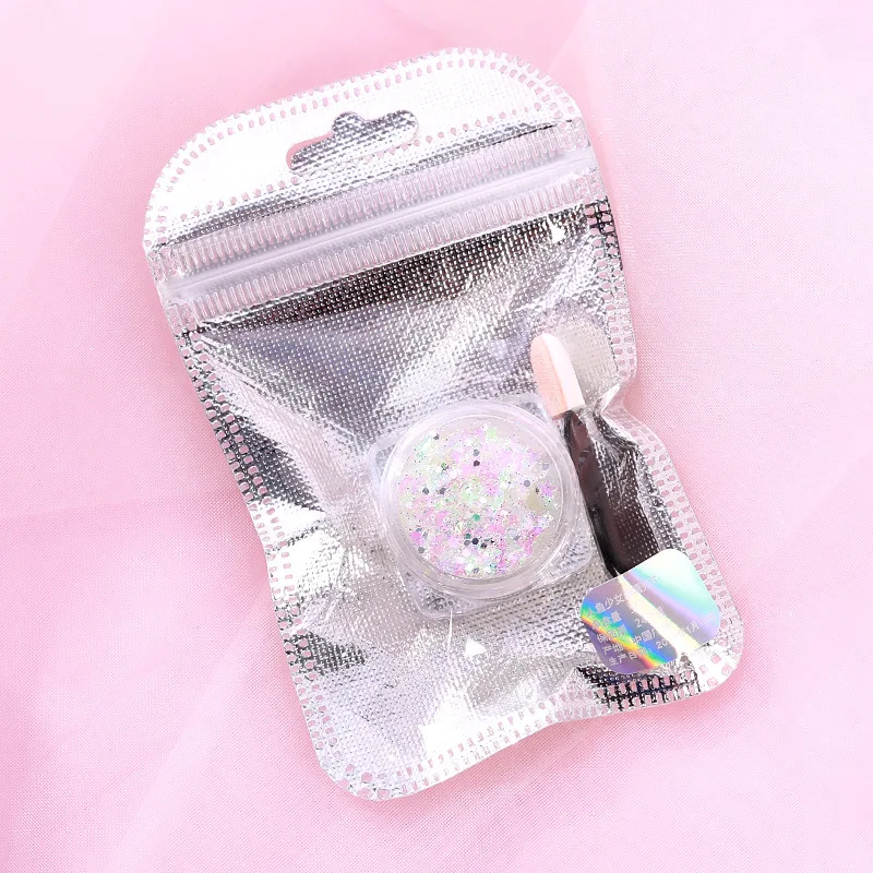 Вечерние тени для век невесты принцессы макияжа девичника свадьбы дня рождения