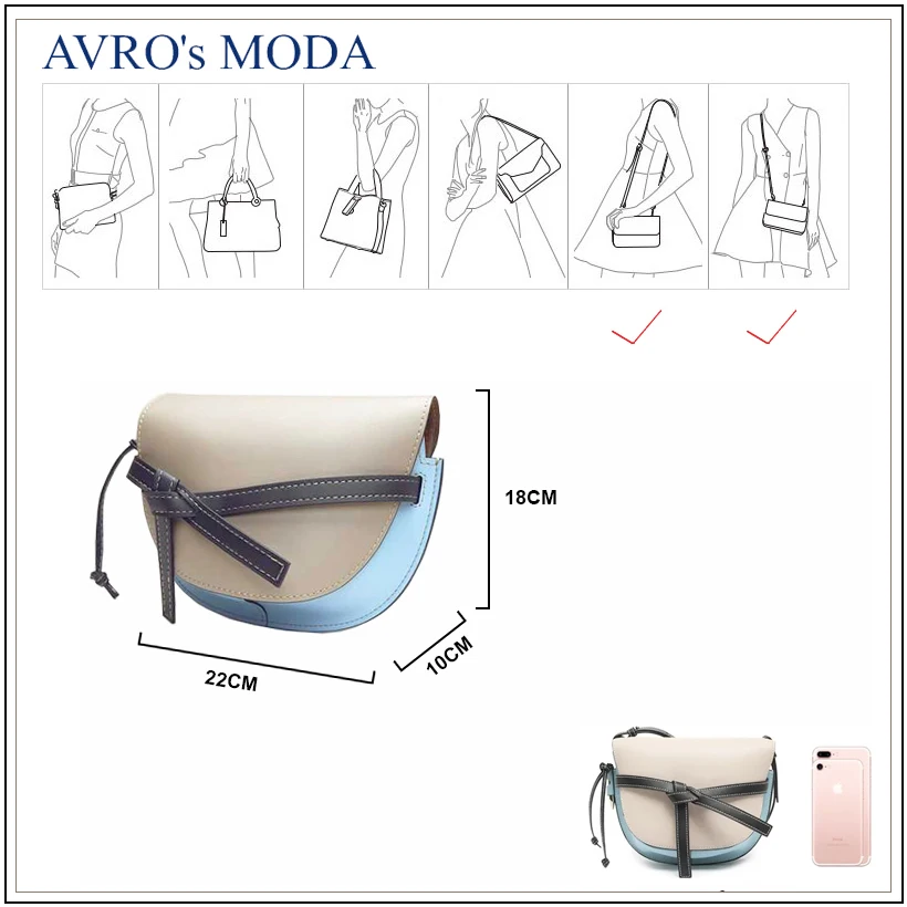 AVRO's MODA сумка женская натуральная кожа сумки женские через плечо маленькие