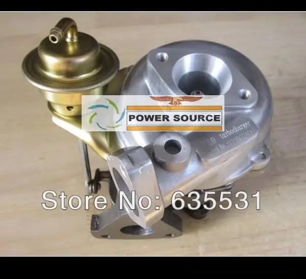 RHB31 VZ9 13900-80710 390080710 13900 80710 For SUZUKI Alto Jimny Mini cars motorcycles 500-660CC petrol Engine Power 70- 120HP |