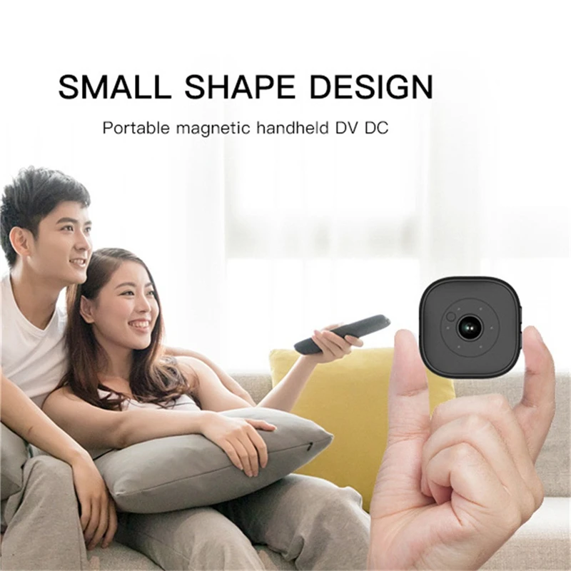 HIPERDEAL мини камера 2019 модная 1080p DV DVR IP видеокамера видеорегистратор инфракрасное