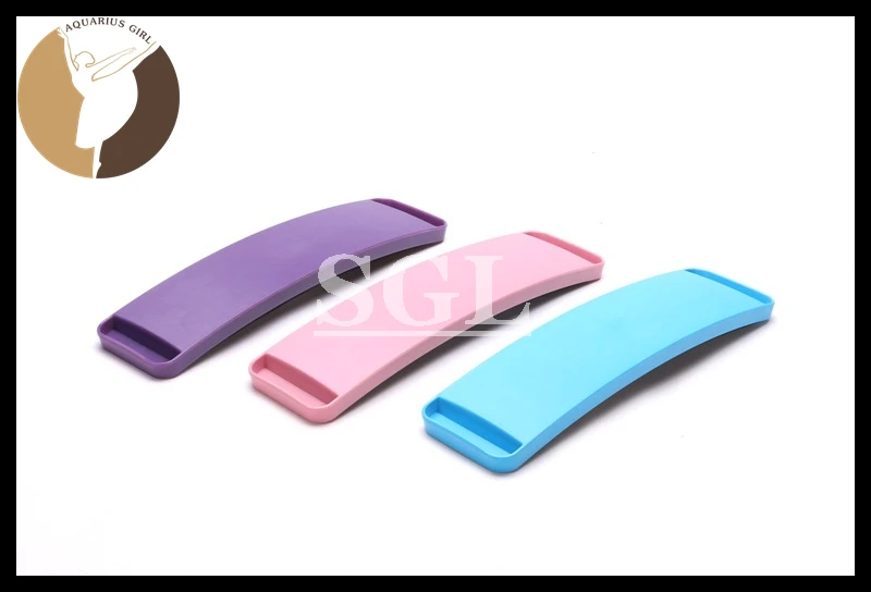 Балетная Поворотная доска для балерины розовый танец Gif синие танцевальные