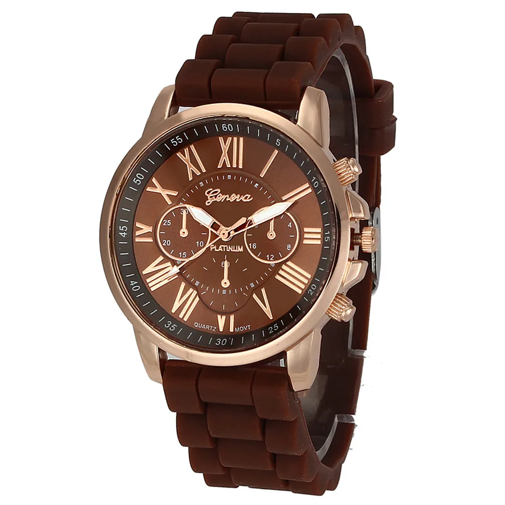 2018 продажа Известные женские часы люксовый бренд! Модные Повседневные мужские