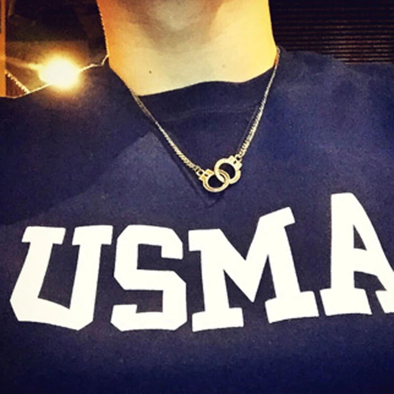 Женское колье-чокер из нержавеющей стали золотистого цвета ювелирные изделия